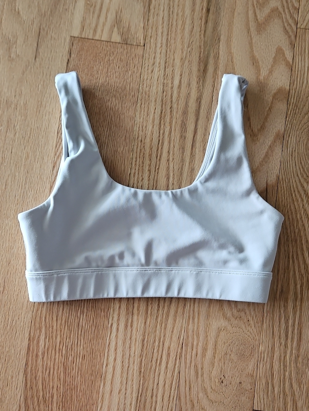P'tula Gray Faith Bra Size Medium